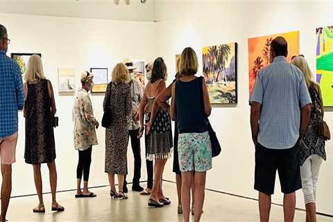 Unlocking Grants and Funding Opportunities for Artists in Sarasota County, Florida