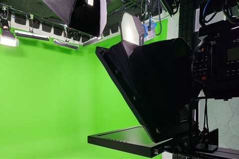 The Ultimate Guide to Green Screen Studios in Contra Costa County, California