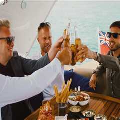 Charter Fishing for Groups: Making Events and Celebrations Extra Special