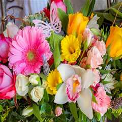 The World of Exotic Florists in Southern California