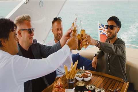 Charter Fishing for Groups: Making Events and Celebrations Extra Special