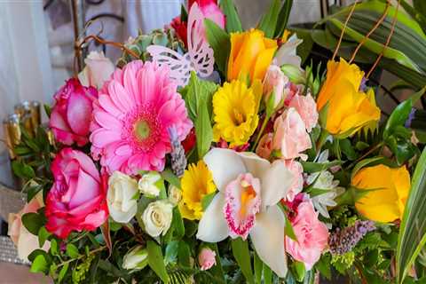 The World of Exotic Florists in Southern California