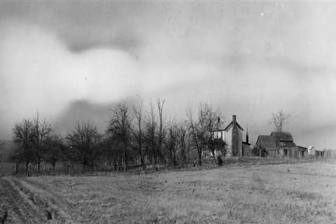 The Evolution of Agriculture in Fairfax County, Virginia