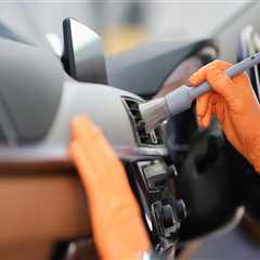 The Benefits Of Auto Glass Repair Services To Auto Detailing In London, ON