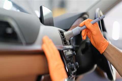 The Benefits Of Auto Glass Repair Services To Auto Detailing In London, ON