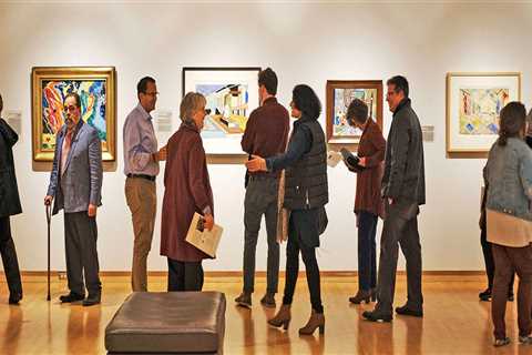 The Evolution of Art in East Tennessee: How Technology Has Transformed the Arts Scene