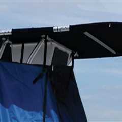 Protecting Your Newly Bought Used Vehicle On Water: Center Console Boat Covers That Last