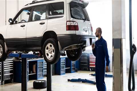 How an Expert Brake Shop Helps Keep Your Rental Trucks Safe