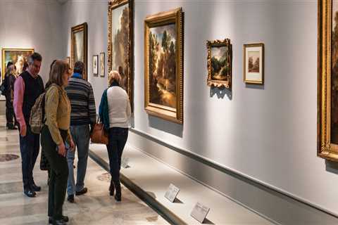 Exploring the Ideal Age Range for Visitors to Exhibits in Northeast Ohio