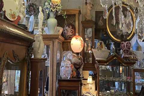 A Comprehensive Guide to Antique Shops in Belknap County, New Hampshire: Discovering Time Periods..