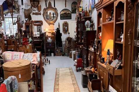 A Comprehensive Guide to Antique Shops in Belknap County, New Hampshire: Discovering Unique..