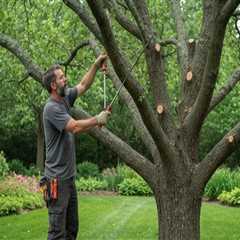 Identifying Emergency Tree Trimming and Pruning Needs: A Comprehensive Guide