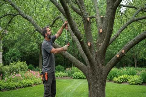 Identifying Emergency Tree Trimming and Pruning Needs: A Comprehensive Guide