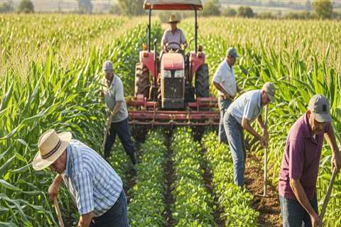 Harnessing Intercropping for Sustainable Gardening Practices