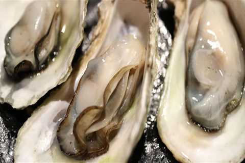 Oyster Restaurant in Morro Bay with a Subtle Nod to Asian Cuisine