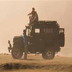 Jeep Rental in Hawaii: From Jaguar Cars to Rugged Island Adventures