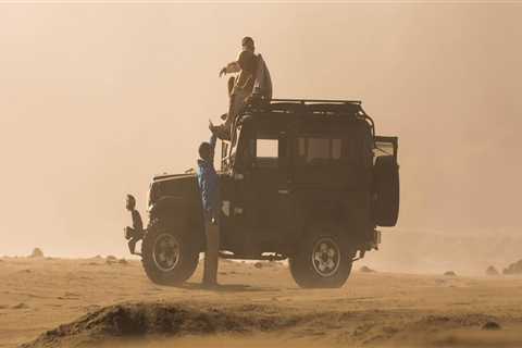 Jeep Rental in Hawaii: From Jaguar Cars to Rugged Island Adventures