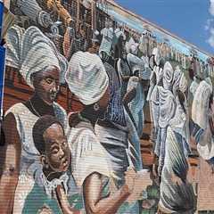 Harris County Murals and Graffiti Tours With Event-Style Party Rentals