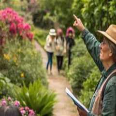 Guided Botanical Tours and the Ease of Luxury Private Rides and Charters