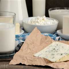 Exploring the Byproducts of Dairy Farming Beyond Milk