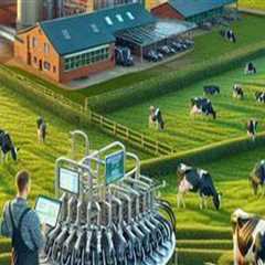 Navigating the Challenges of Dairy Farming: Insights and Solutions