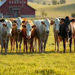 Exploring the Landscape of Dairy Farming in the United States