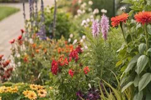 Creative Ways to Infuse Color into Your Ornamental Garden
