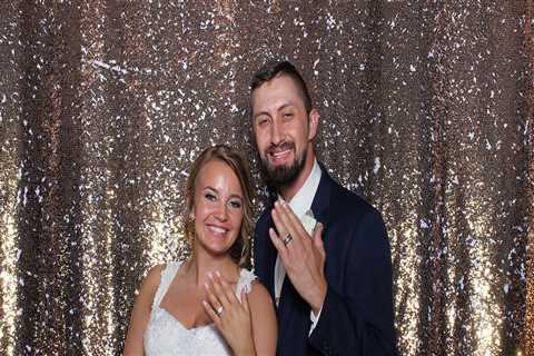 Capture Every Moment with Pose It Up CLT's Photo Booths