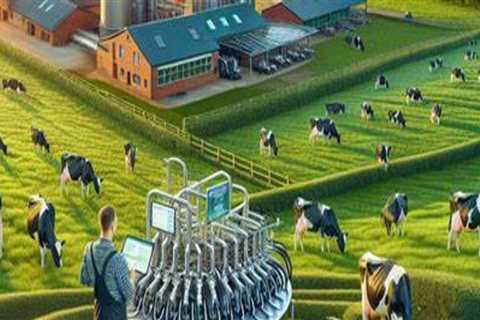 Navigating the Challenges of Dairy Farming: Insights and Solutions