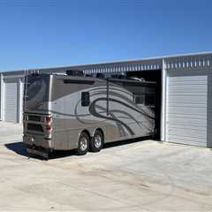 Discover Truck Rental & Self-Storage in Yukon